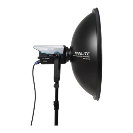 Nanlite BDR-BM-70 - czasza bokiem